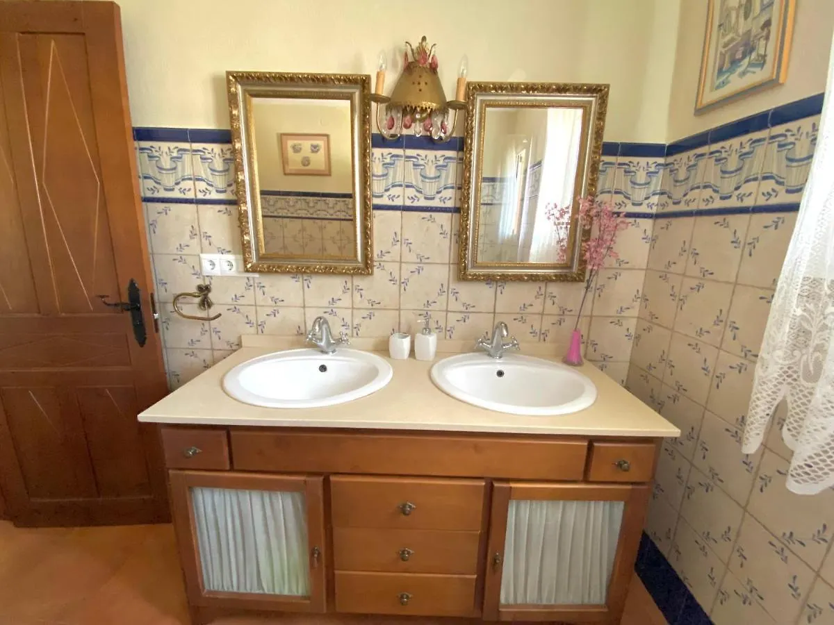 Vila Casita De La Alqueria Màlaga