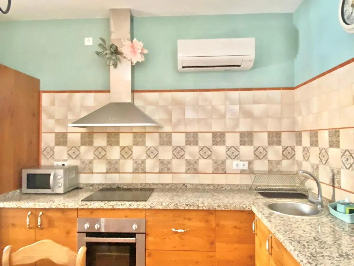 Prázdninový dům Vila Casita De La Alqueria Màlaga