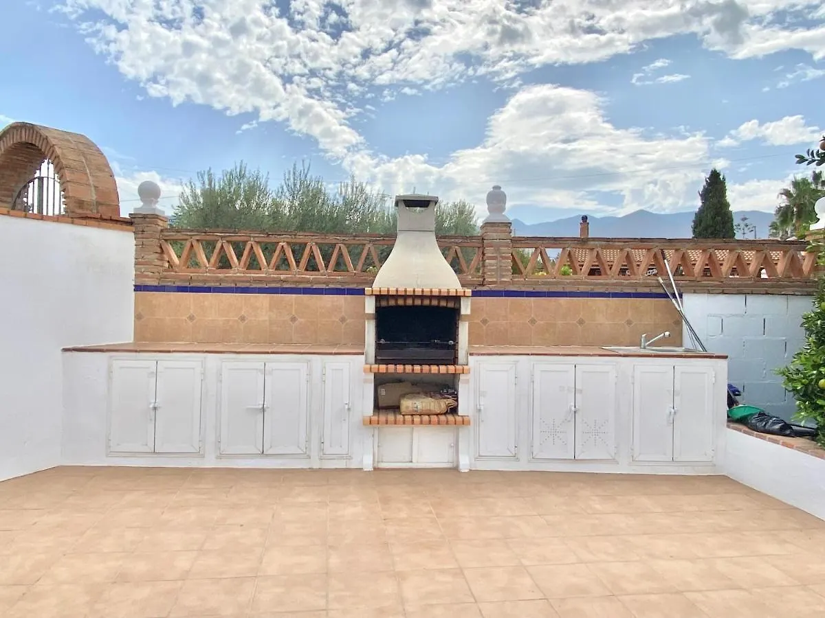 Vila Casita De La Alqueria Màlaga 0*,  Španělsko