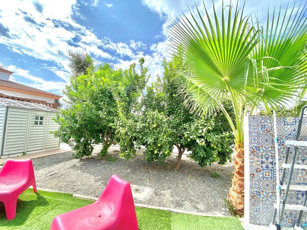 Vila Casita De La Alqueria Màlaga