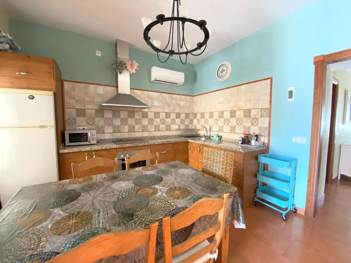 Vila Casita De La Alqueria Màlaga Prázdninový dům