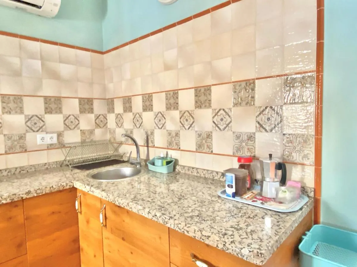 Prázdninový dům Vila Casita De La Alqueria Màlaga