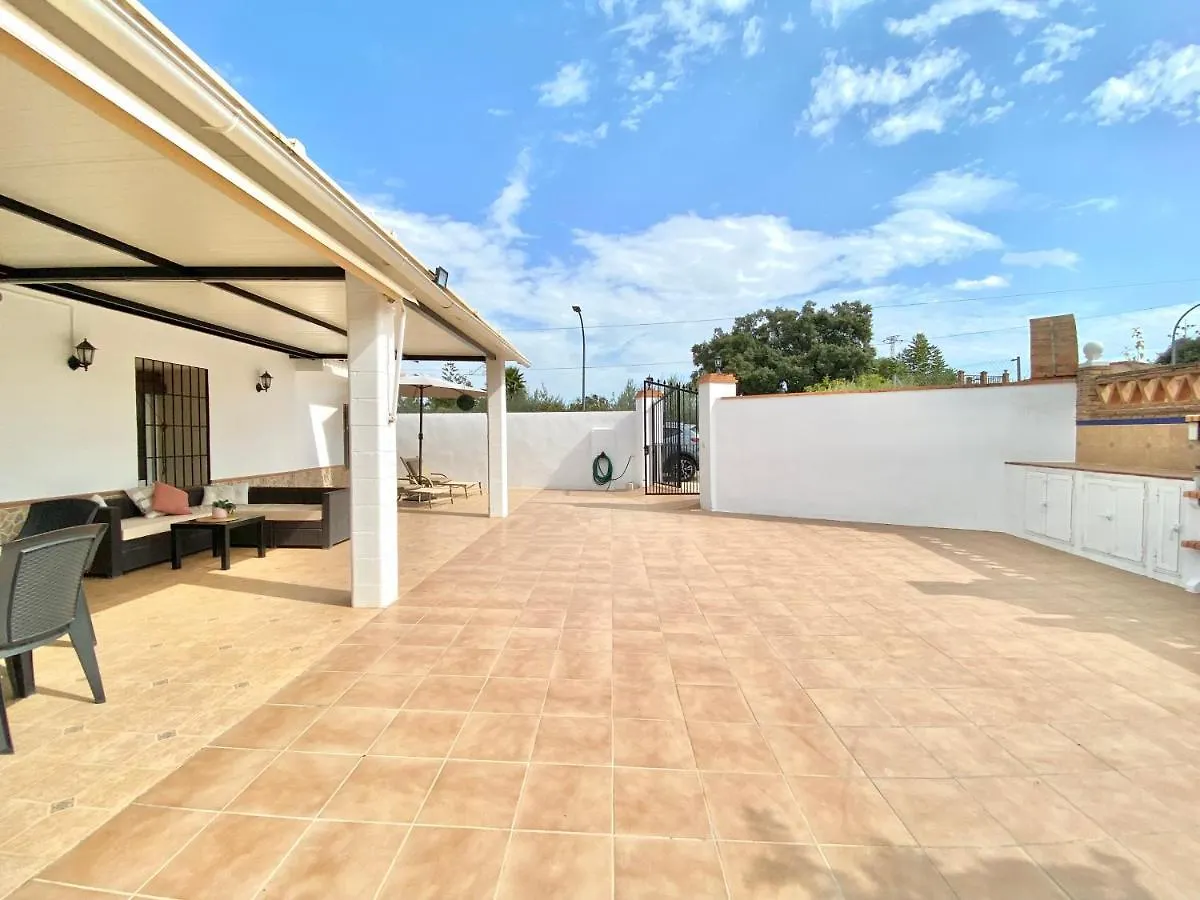 Prázdninový dům Vila Casita De La Alqueria Màlaga