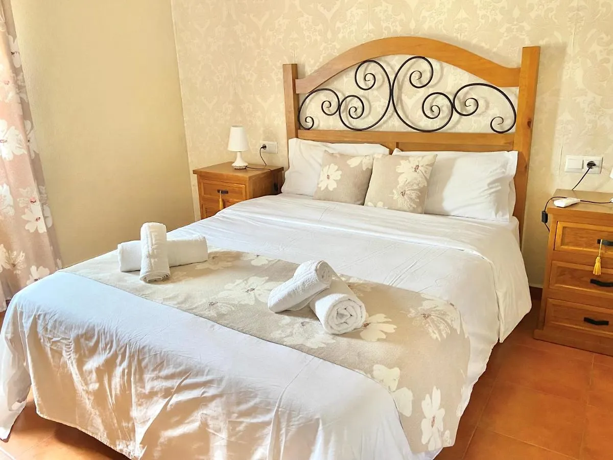 Vila Casita De La Alqueria Màlaga Prázdninový dům