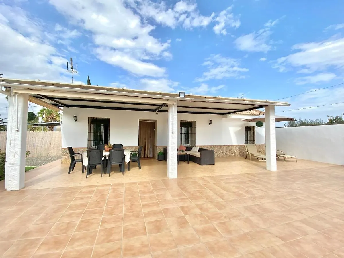Vila Casita De La Alqueria Màlaga 0*,  Španělsko