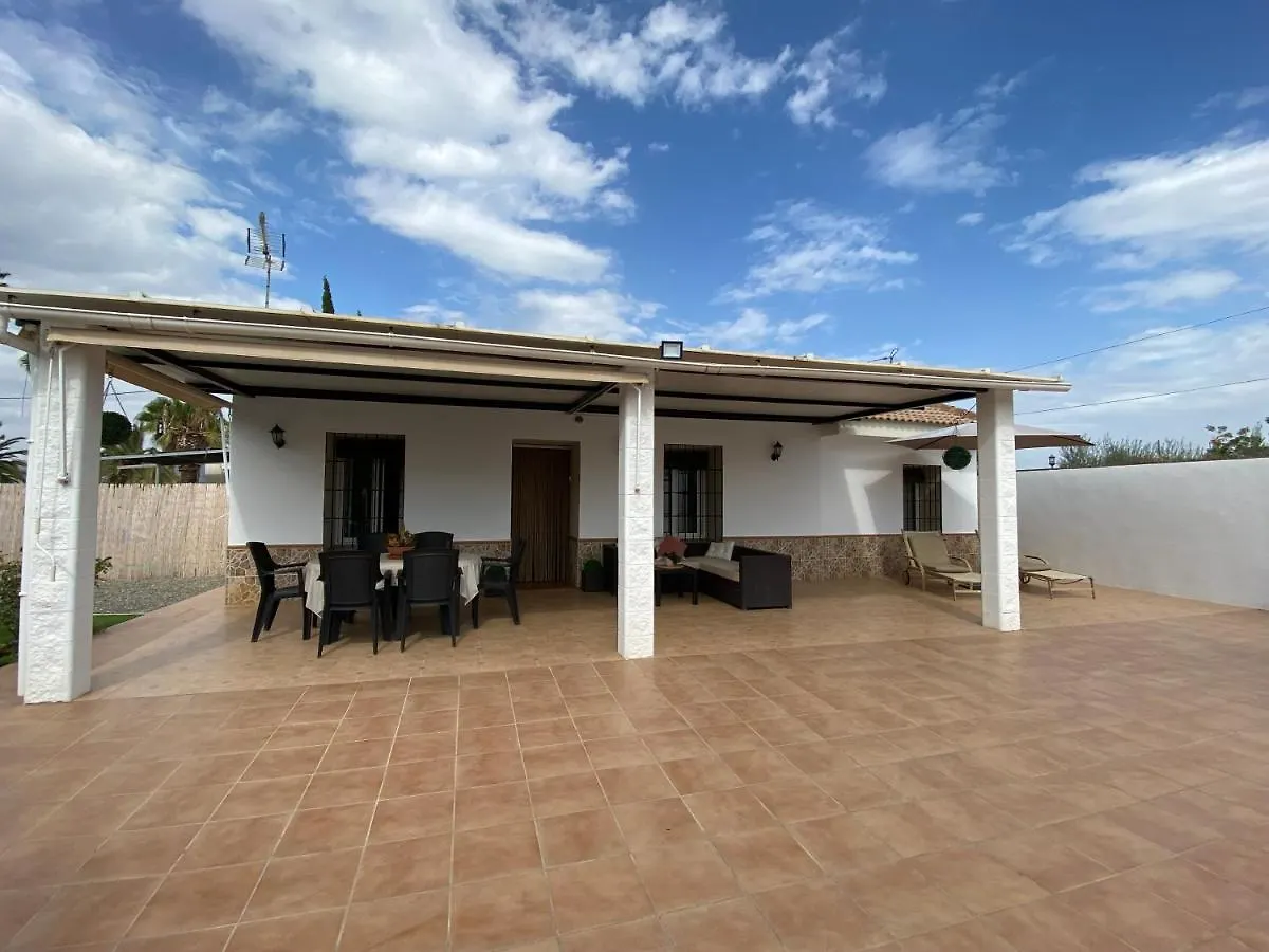 Prázdninový dům Vila Casita De La Alqueria Màlaga Španělsko