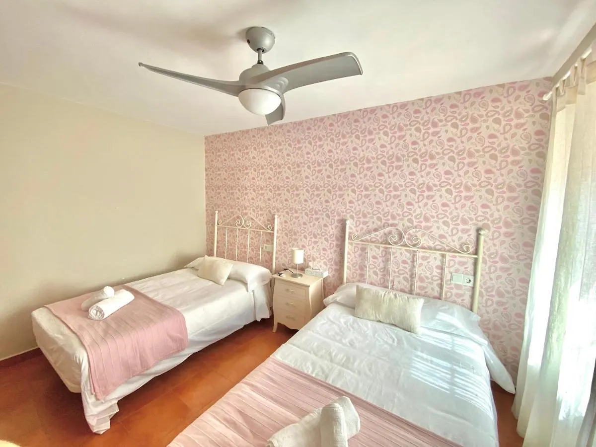 Casita De La Alqueria Villa Malaga Spain