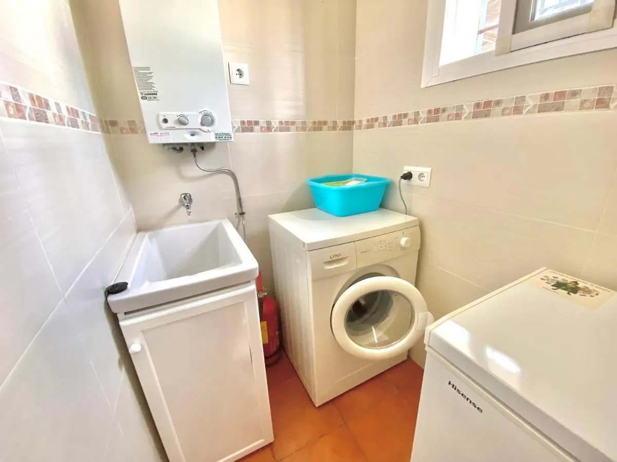 Holiday home Casita De La Alqueria Villa Malaga Spain